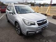 Subaru Forester 2016 Silver for sale