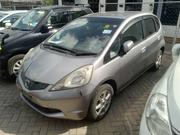 Honda Fit Sport 2009 Silver for sale
