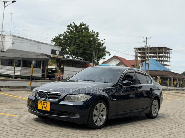 BMW 3 Series 2007 Black