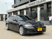 BMW 3 Series 2007 Black for sale