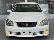 Toyota Crown 2004 White for sale