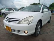 Toyota Allion 2002 White for sale