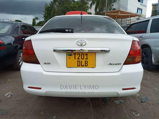 Toyota Allion 2002 White