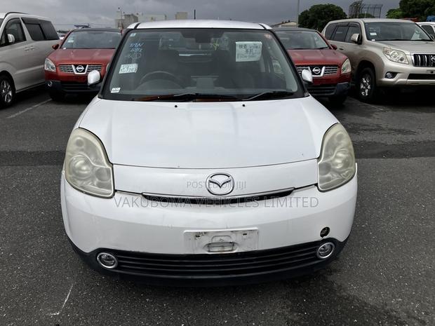 Mazda Verisa 2006 Pearl