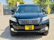 Toyota Vanguard 2008 Black for sale