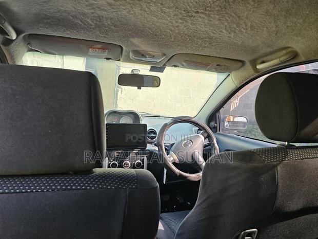 Toyota IST 2005 Gray