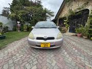 Toyota Vitz 1.0 FWD 3dr 2000 Pink for sale