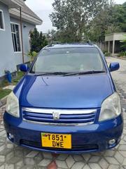 Toyota Raum 2007 Blue for sale