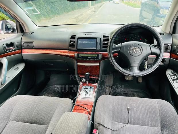 Toyota Allion 2005 Blue