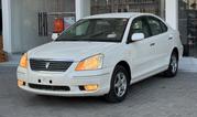 Toyota Premio 1.5 FWD 2003 White for sale
