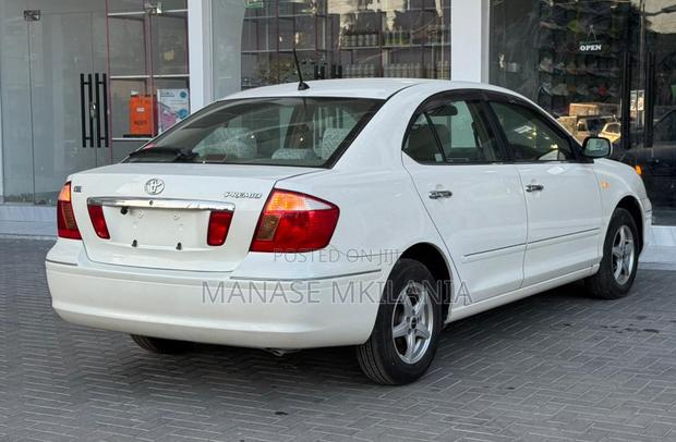 Toyota Premio 1.5 FWD 2003 White