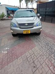 Toyota Harrier 2005 Silver for sale