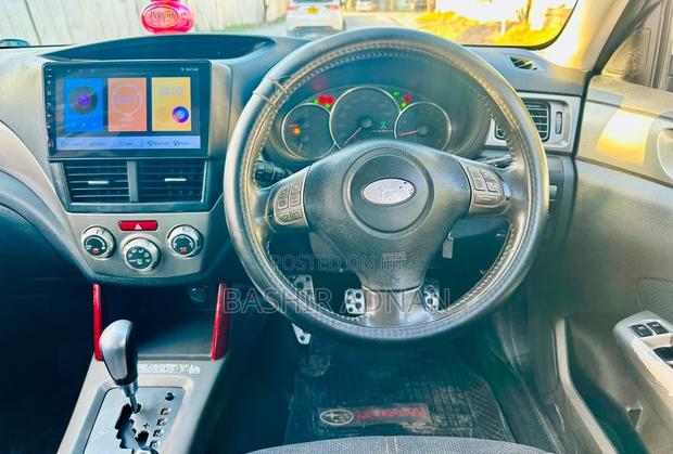 Subaru Forester 2008 Blue