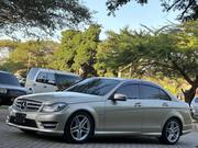 Mercedes-Benz C200 2011 Beige for sale