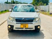 Subaru Forester 2008 White for sale