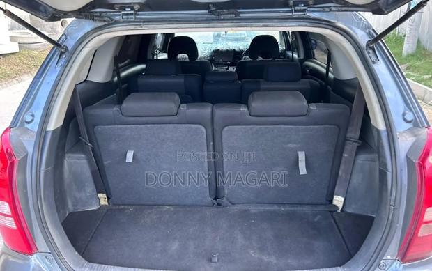 Toyota Wish 2006 Gray