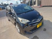 Toyota Ractis 2012 Black for sale