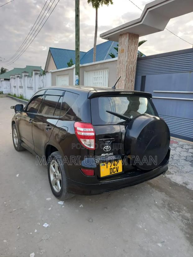 Toyota RAV4 2006 Black