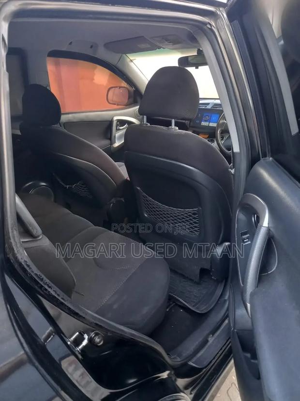 Toyota RAV4 2006 Black