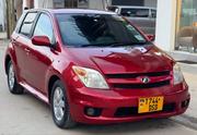 Toyota IST 2006 Red for sale
