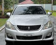Toyota Crown 2009 Silver for sale