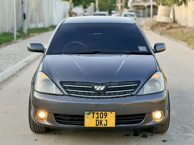 Toyota Allion 2004 Beige