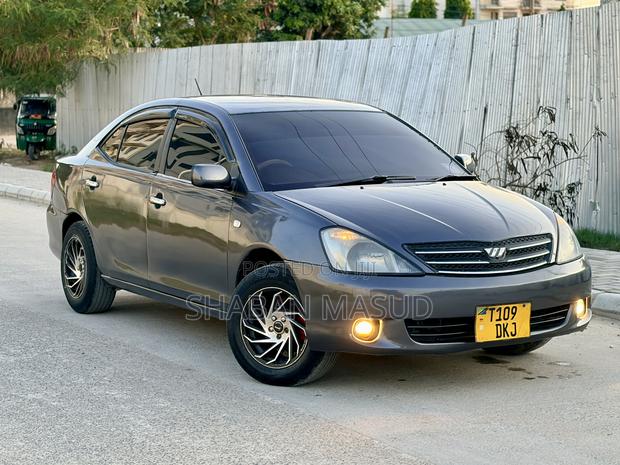 Toyota Allion 2004 Beige