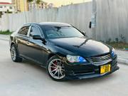 Toyota Mark X 2005 Black for sale