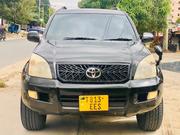 Toyota Land Cruiser Prado 2006 Black for sale