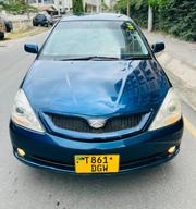 Toyota Allion 2006 Blue for sale