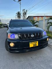 Toyota Kluger 2001 Black for sale