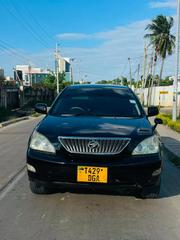 Toyota Harrier 2006 Black for sale