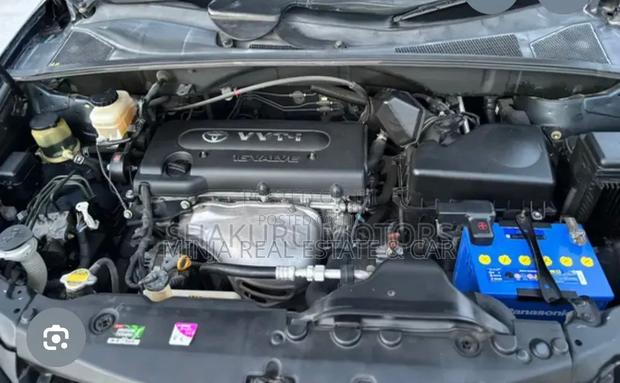 Toyota Harrier 2006 Black