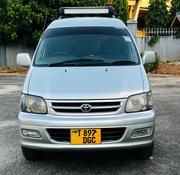Toyota Noah 2001 Silver for sale