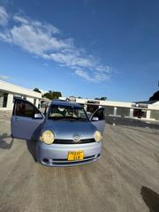 Toyota Sienta 2004 Gray for sale