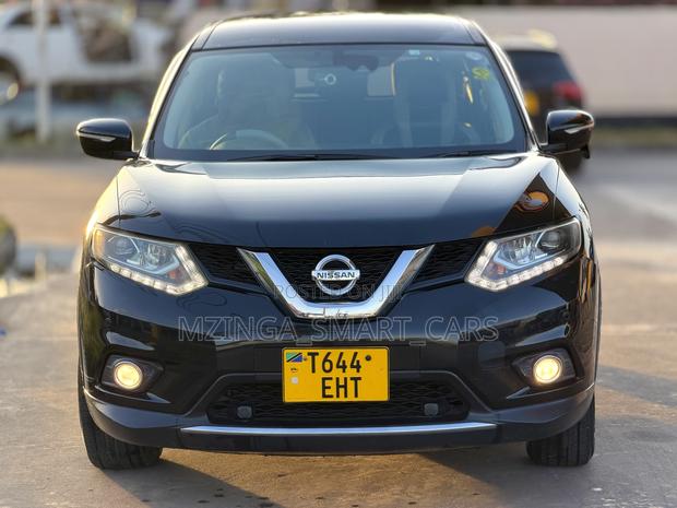 Nissan X-Trail 2015 Black