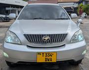 Toyota Harrier 2007 Silver for sale