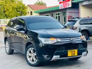 Mitsubishi Outlander 2014 Black for sale