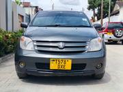 Toyota IST 2006 Black for sale