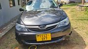 Subaru Impreza 2009 Black for sale