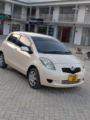 Toyota Vitz 2006 Off white for sale