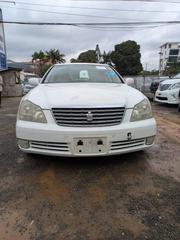 Toyota Crown 2006 White for sale