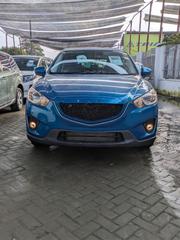 Mazda CX-5 2013 Blue for sale