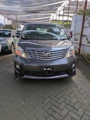 Toyota Alphard 2011 Gray for sale