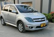 Toyota IST 2005 Silver for sale