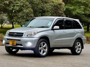 Toyota RAV4 2006 Silver for sale