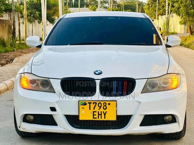 BMW 3 Series 2006 White