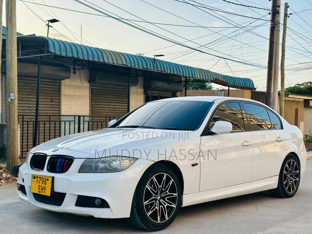 BMW 3 Series 2006 White