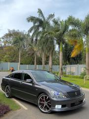Toyota Crown 2007 Gray for sale