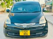 Toyota Ractis 2010 Black for sale